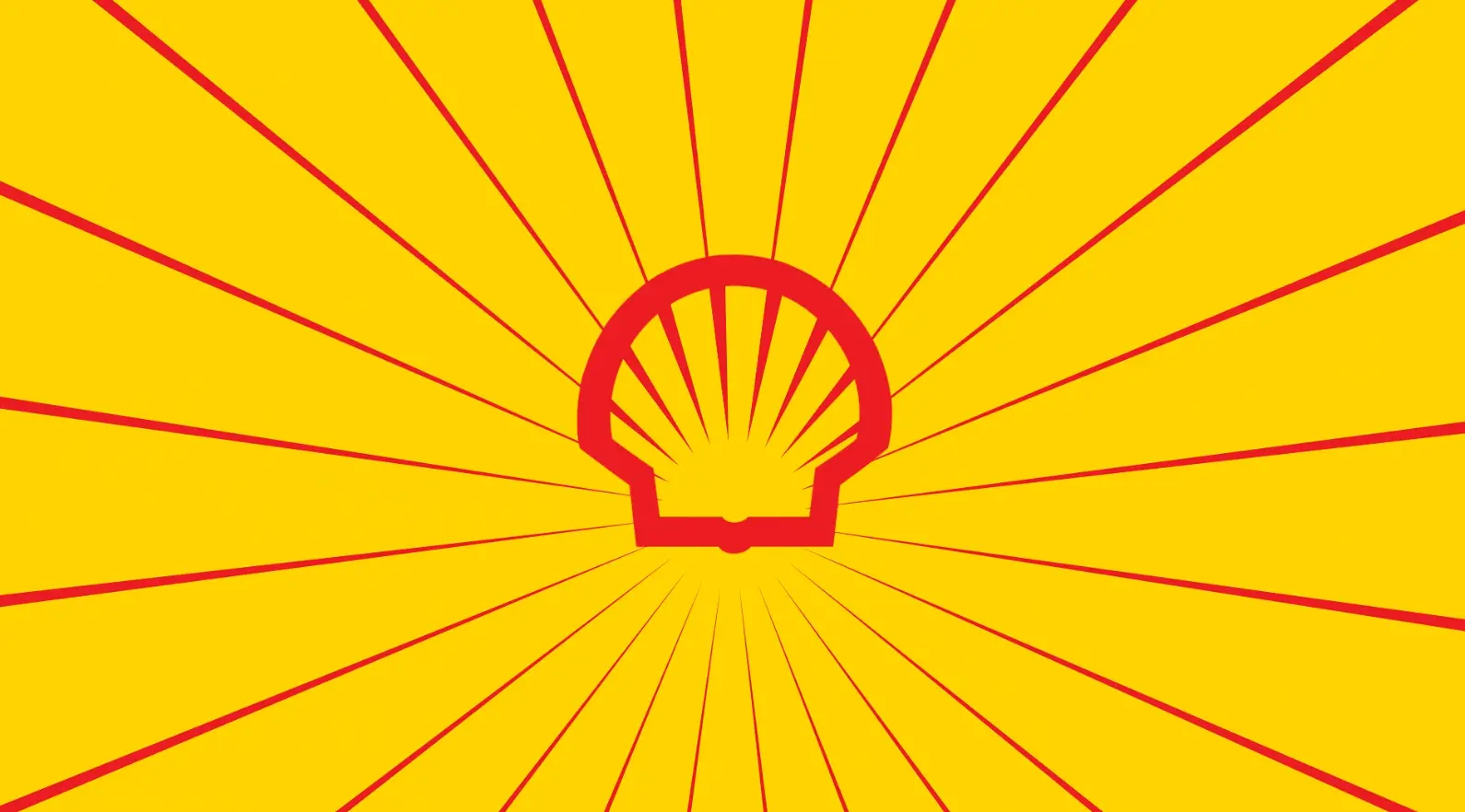 Shell Logo Animation
